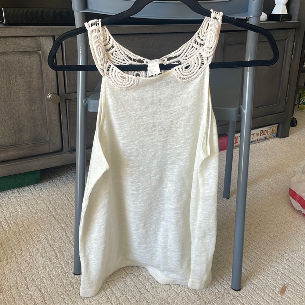 Summer Tank Top